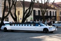 &quot;Vestuvinis limuzinas&quot; Gintaras Vitulskis